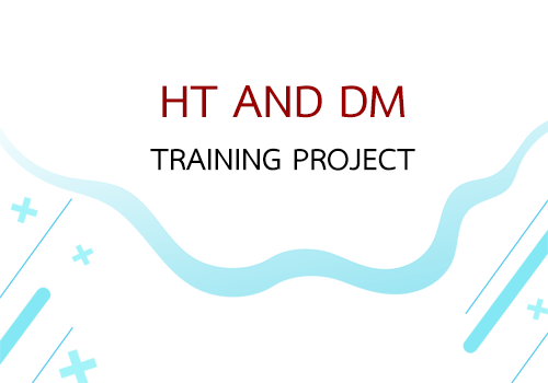 HT and DM training project